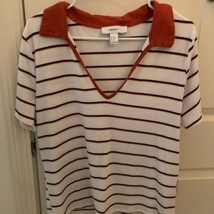 Forever 21 Plus Size short sleeved top